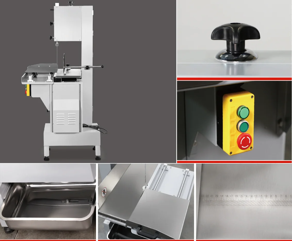 BS-300 bandsaw machine