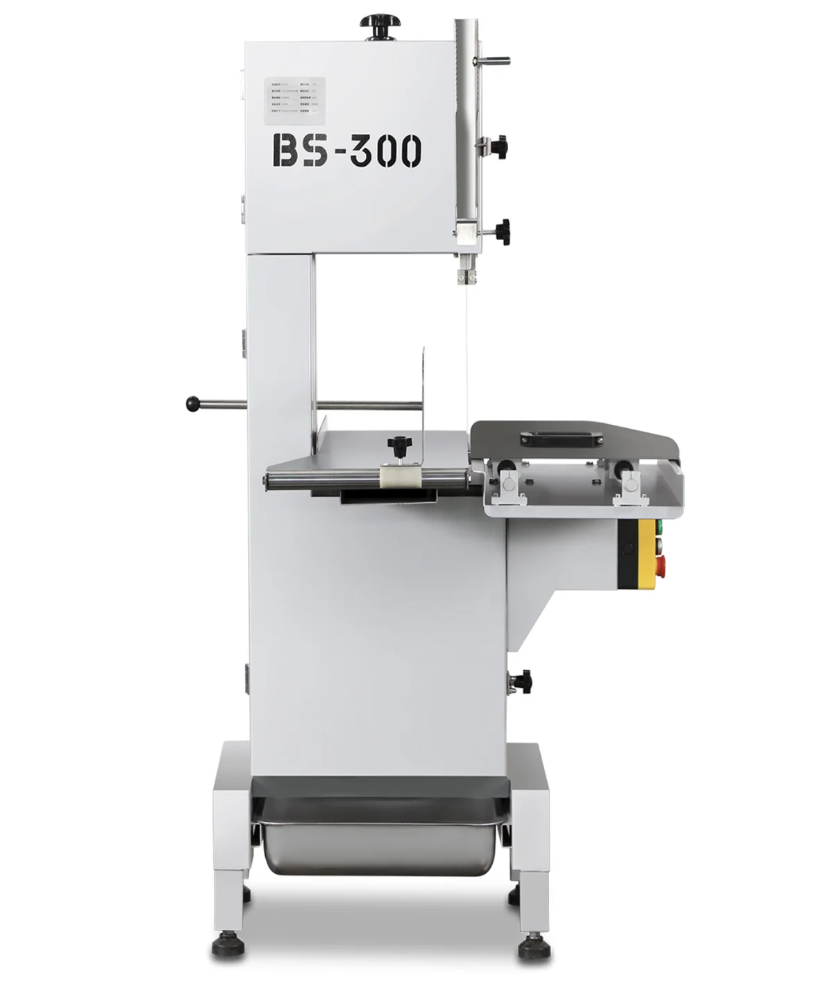BS-300 bandsaw machine