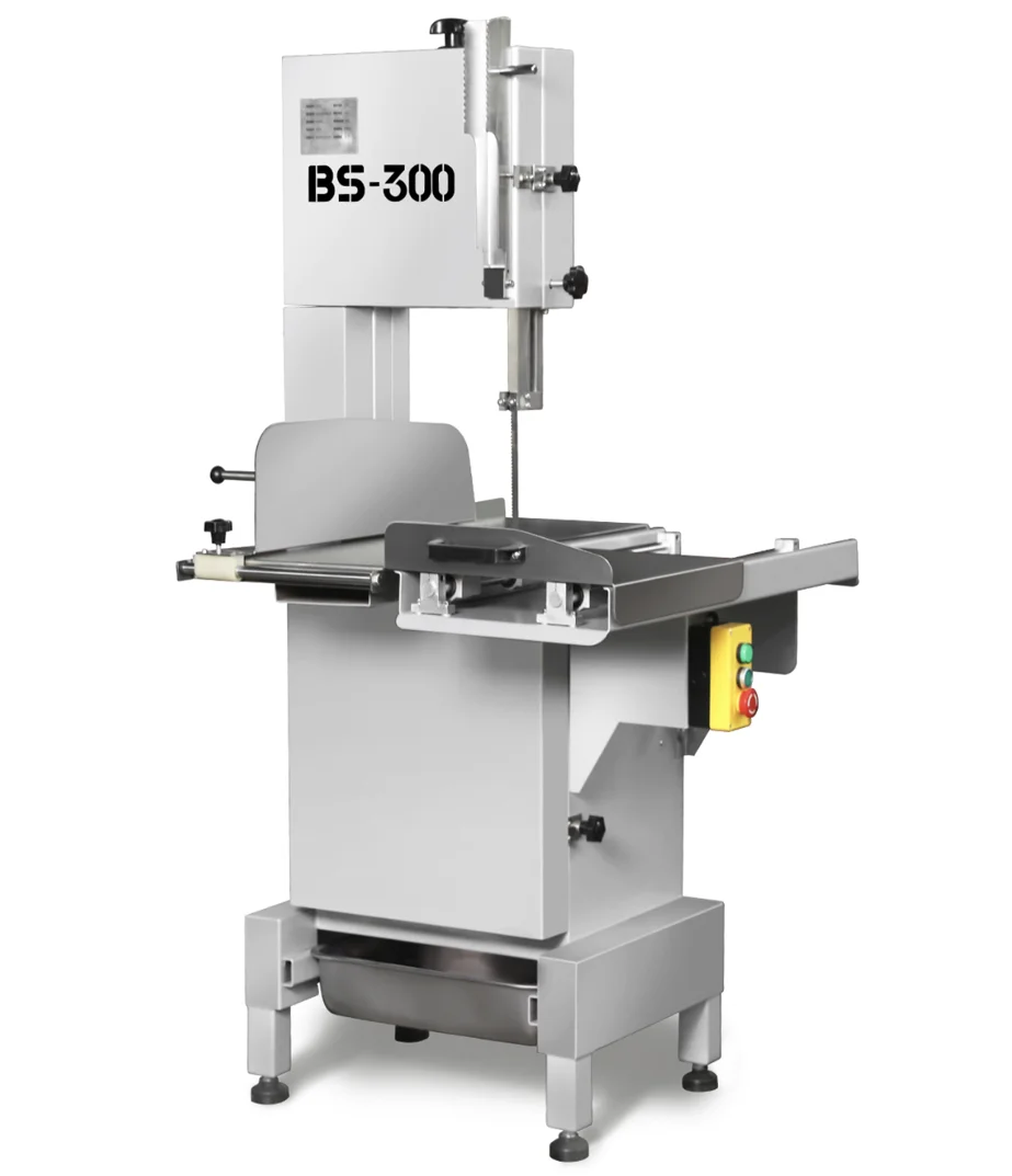 BS-300 bandsaw machine