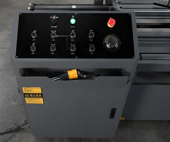 High and Low Tilt Profile G2-50/60S Bandsaw Machine