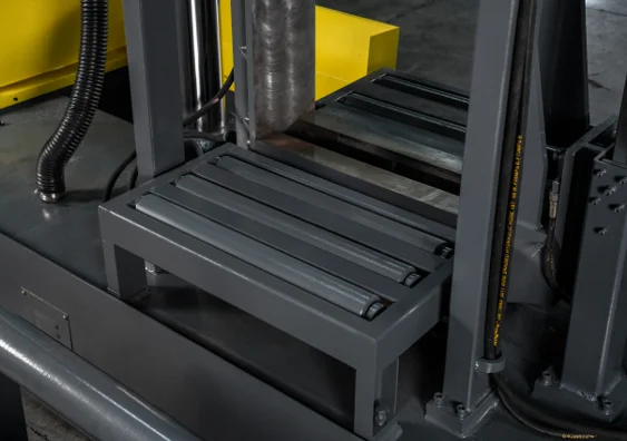 High and Low Tilt Profile G2-50/60S Bandsaw Machine