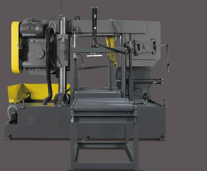High and Low Tilt Profile G2-50/60S Bandsaw Machine
