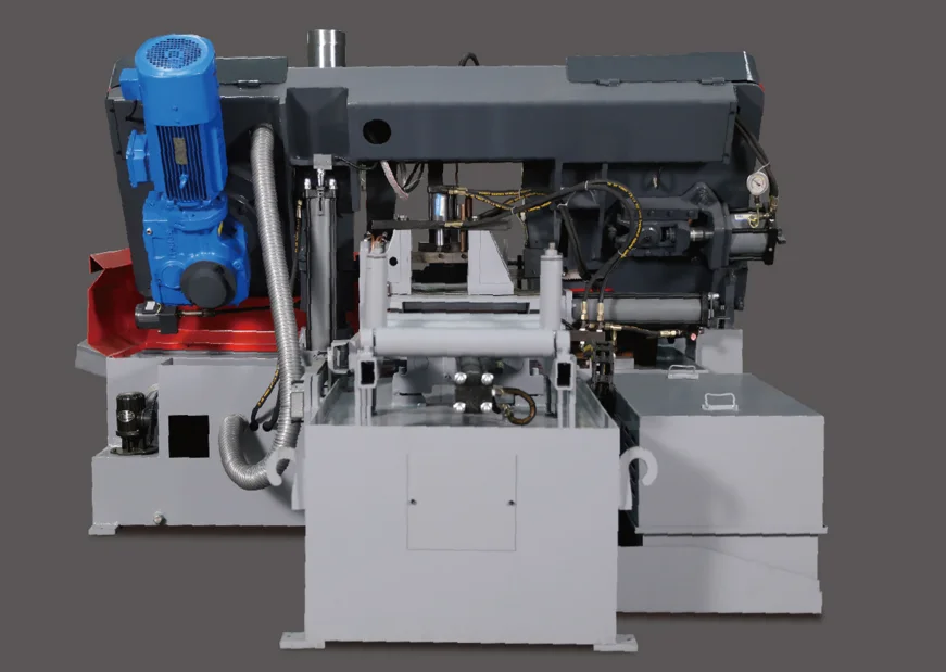 H-33AI CNC band sawing machine