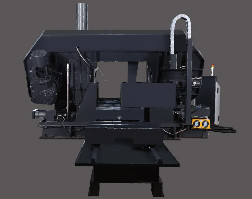 UH1-1080S Die/Mold Steel BandSaw Machine