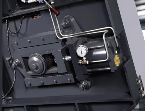UH1-1080S Die/Mold Steel BandSaw Machine