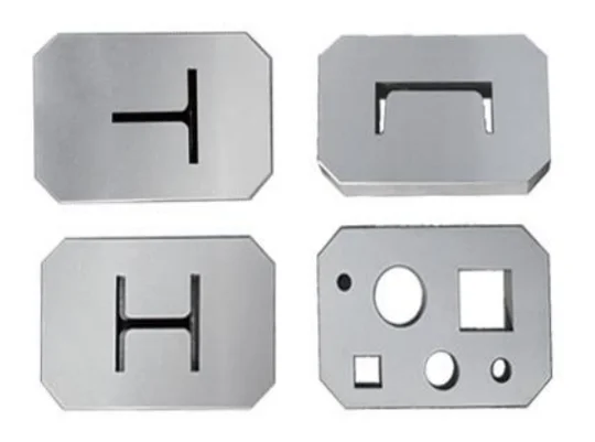 High strength alloy steel precision toolings
