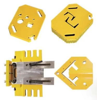High strength alloy steel precision toolings