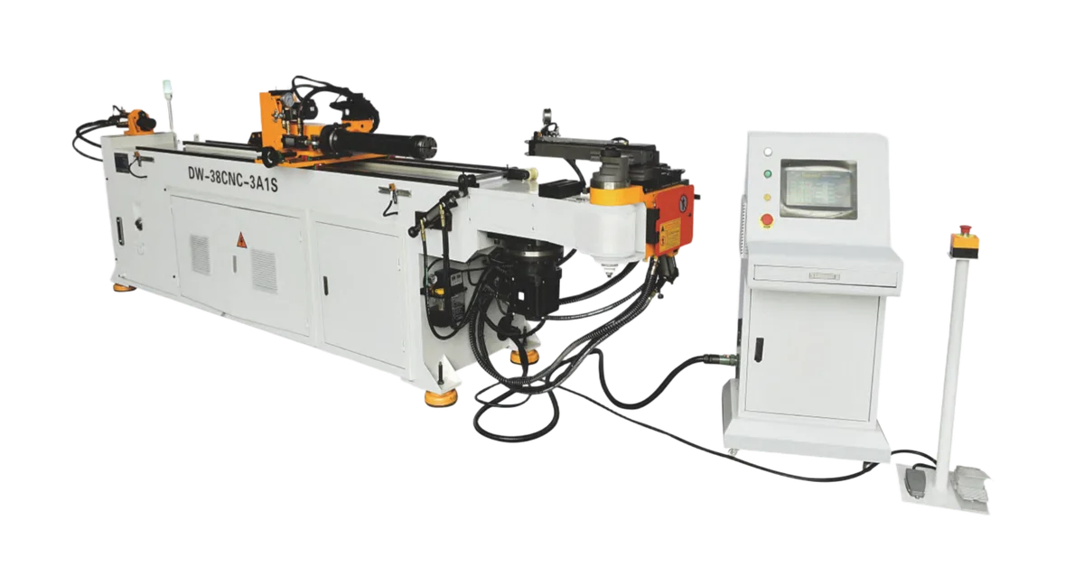 Трубогибочный станок CNC50