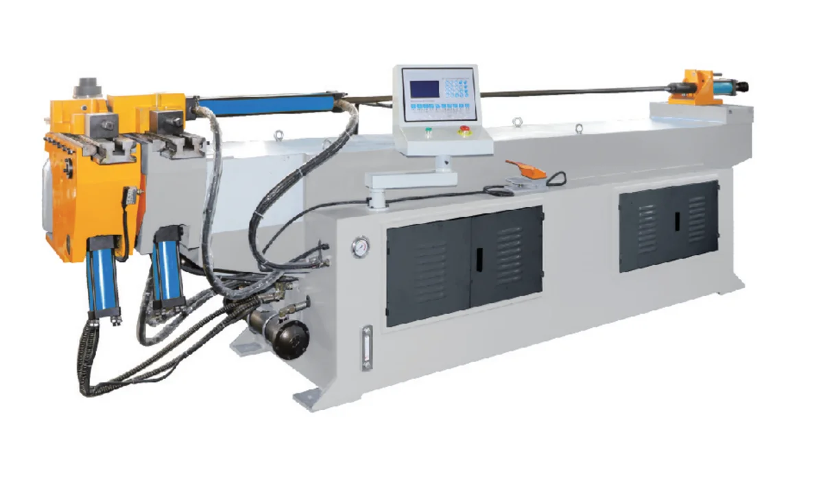 Трубогибочный станок NC89