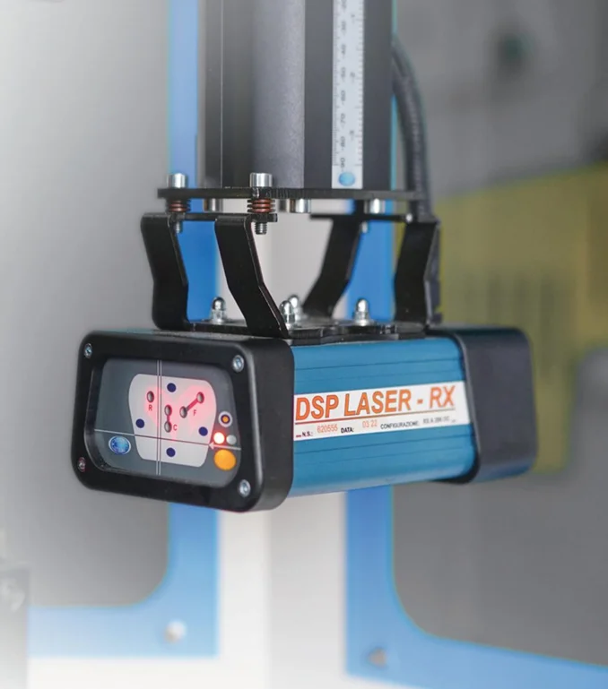 Protezione di Sicurezza Laser