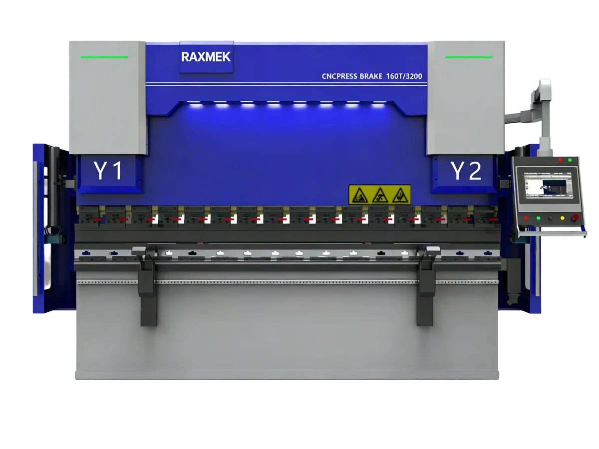 SERIE WPD Pressa Piegatrice CNC a Azionamento Diretto Servo