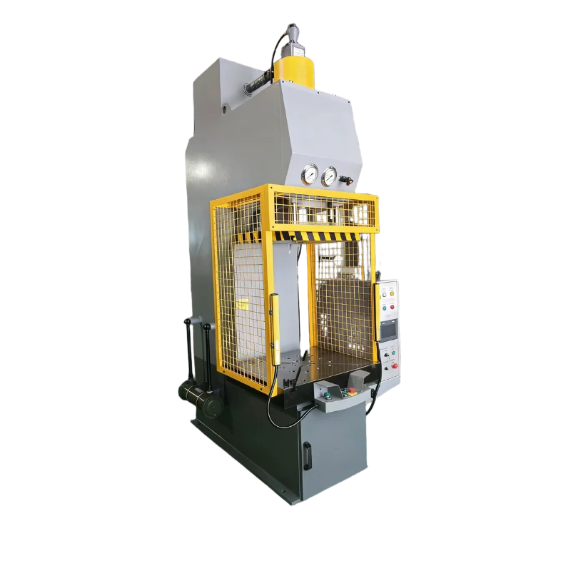 C-Frame Single Column Press (Model Y41)