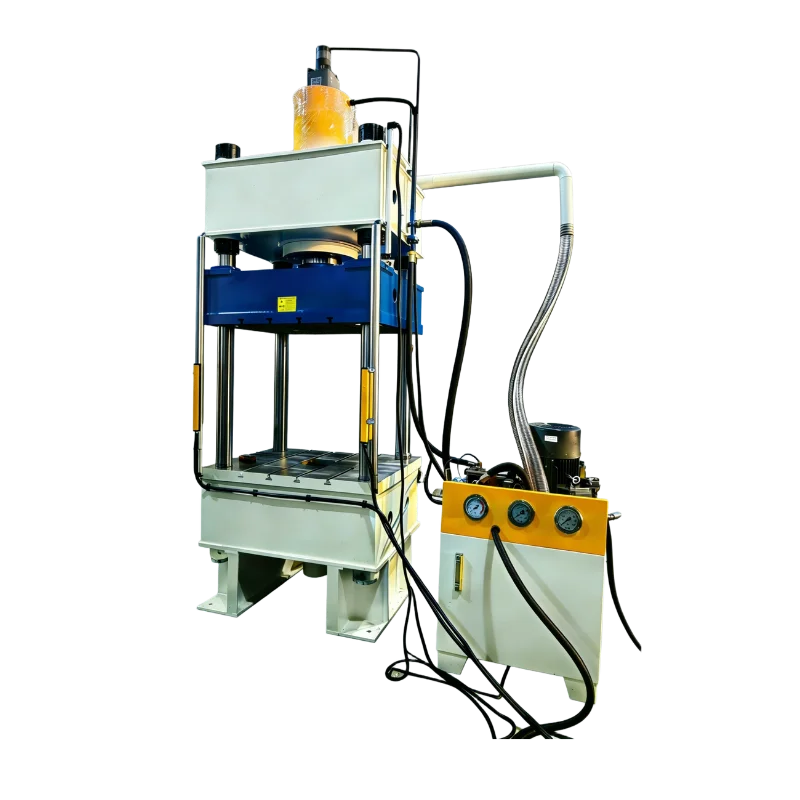 Four-Column Hydraulic Press (Model Y32)